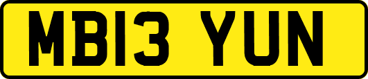 MB13YUN