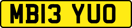 MB13YUO