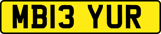 MB13YUR
