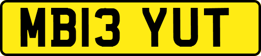 MB13YUT