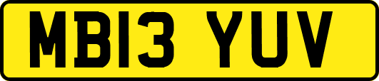 MB13YUV