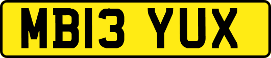 MB13YUX