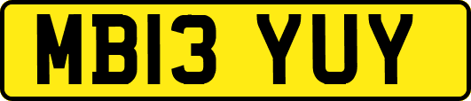 MB13YUY