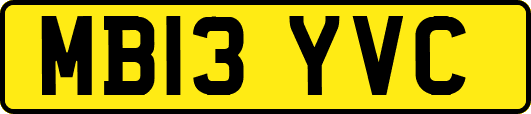 MB13YVC