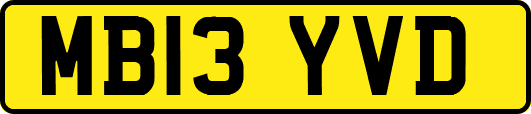MB13YVD