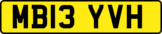 MB13YVH