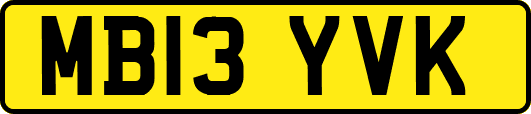MB13YVK