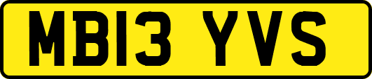 MB13YVS