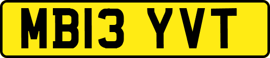 MB13YVT