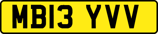 MB13YVV