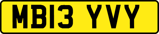 MB13YVY
