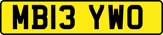 MB13YWO