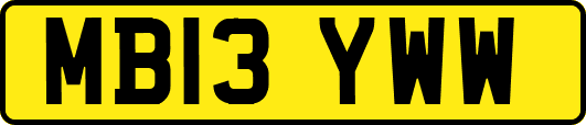 MB13YWW