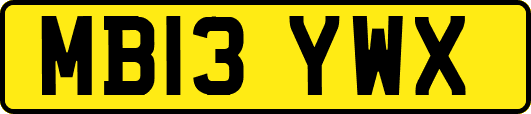 MB13YWX