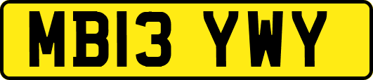 MB13YWY
