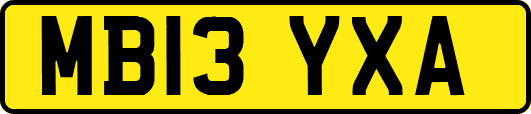 MB13YXA