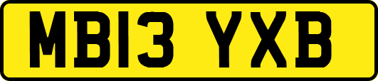 MB13YXB