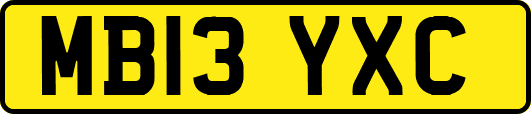 MB13YXC