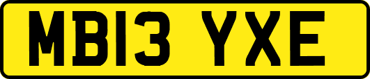 MB13YXE