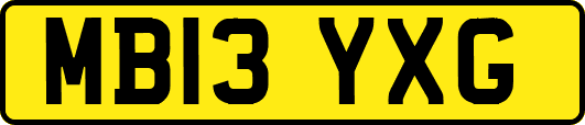 MB13YXG