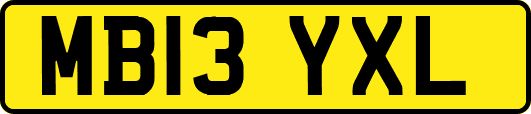 MB13YXL