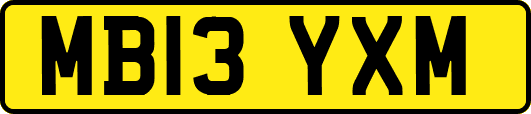 MB13YXM