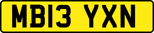 MB13YXN