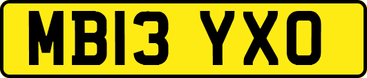 MB13YXO