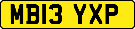 MB13YXP
