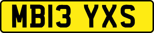 MB13YXS