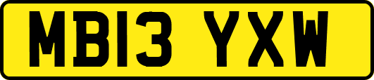 MB13YXW