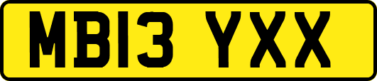 MB13YXX