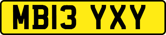 MB13YXY