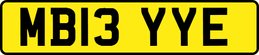 MB13YYE
