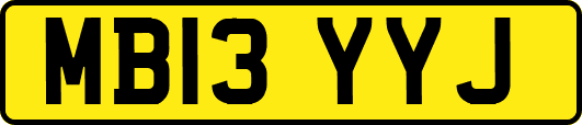 MB13YYJ