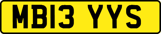 MB13YYS