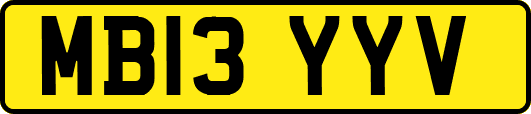 MB13YYV