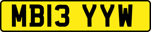 MB13YYW