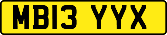 MB13YYX