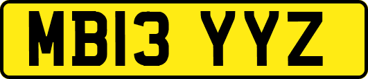 MB13YYZ