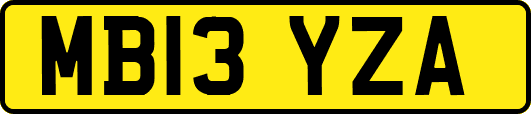 MB13YZA