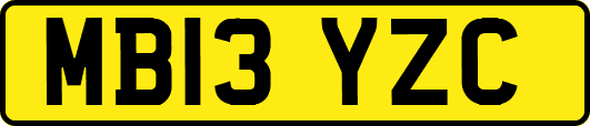 MB13YZC