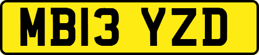 MB13YZD
