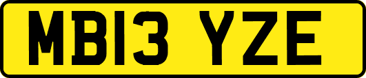 MB13YZE