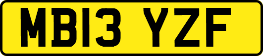 MB13YZF