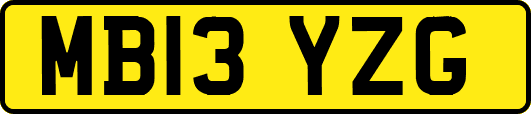 MB13YZG