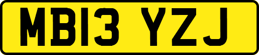 MB13YZJ