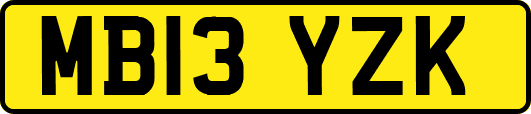 MB13YZK