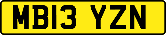 MB13YZN