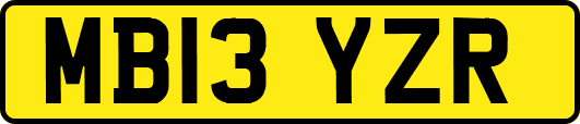 MB13YZR